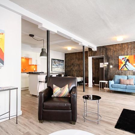 Loft De L'Antiquaire By Hebergements Dcl Quebeque Exterior foto