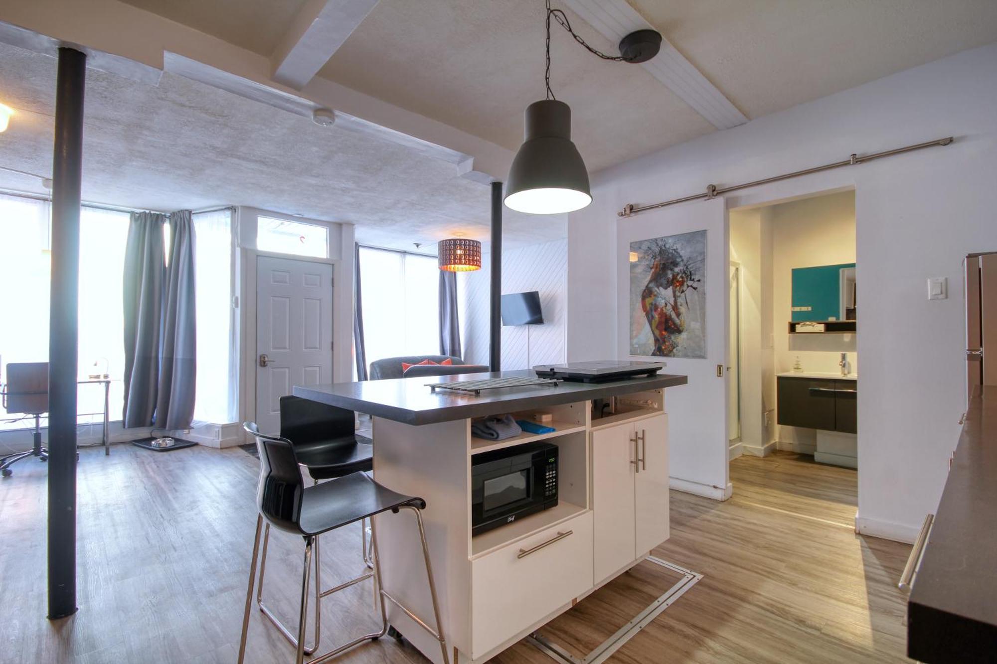 Loft De L'Antiquaire By Hebergements Dcl Quebeque Exterior foto